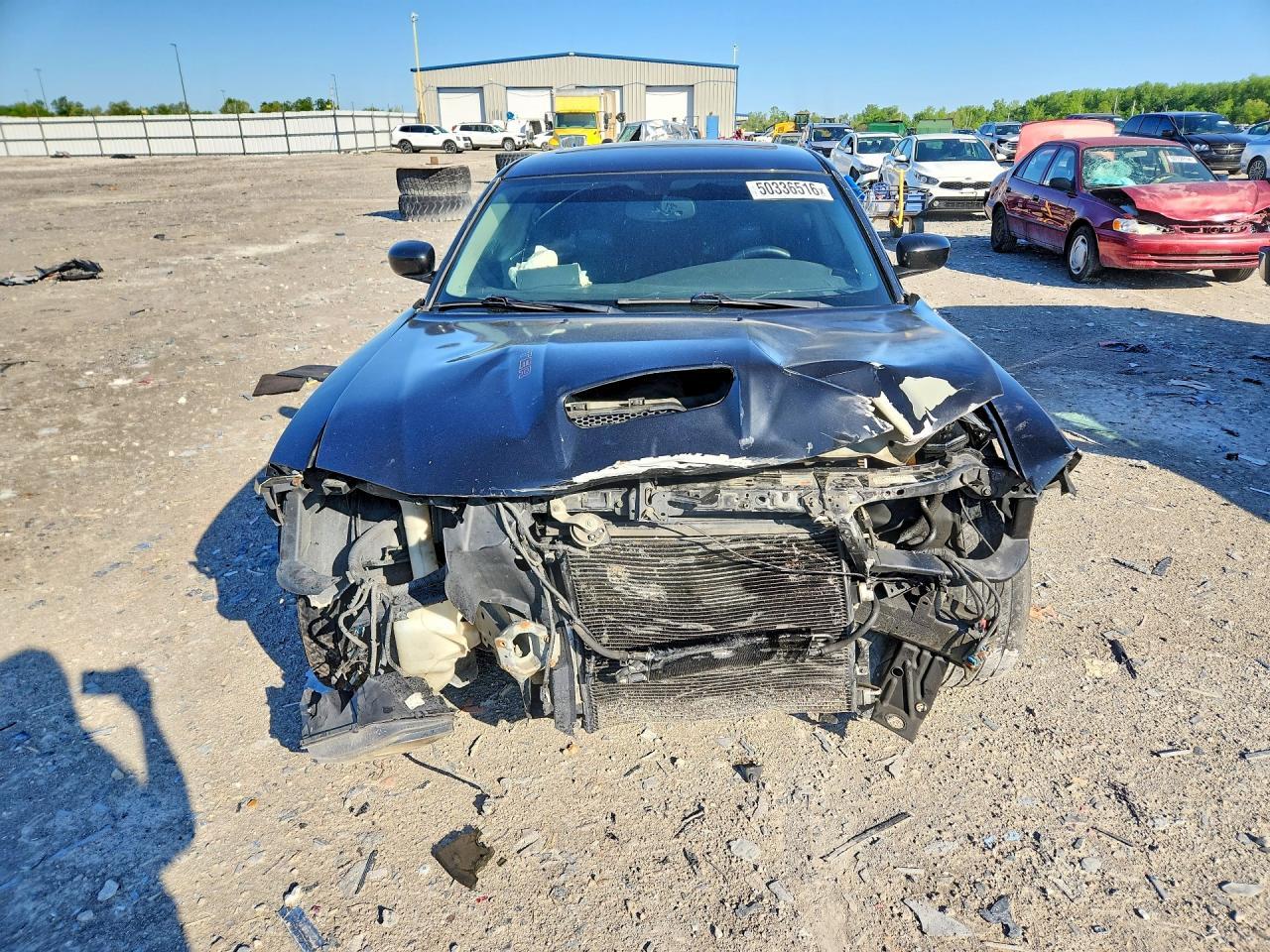 2007 DODGE CHARGER