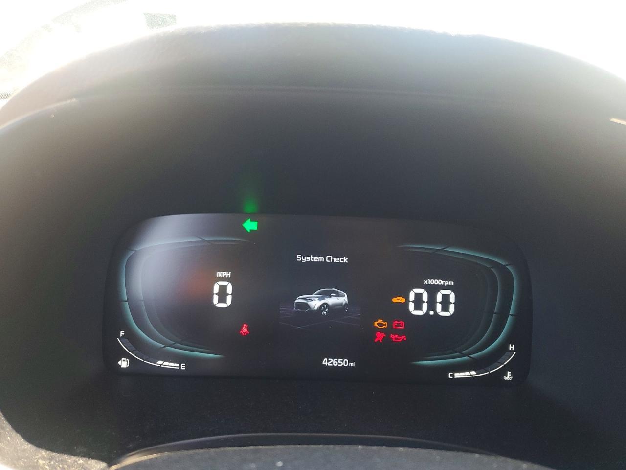 2025 KIA SOUL