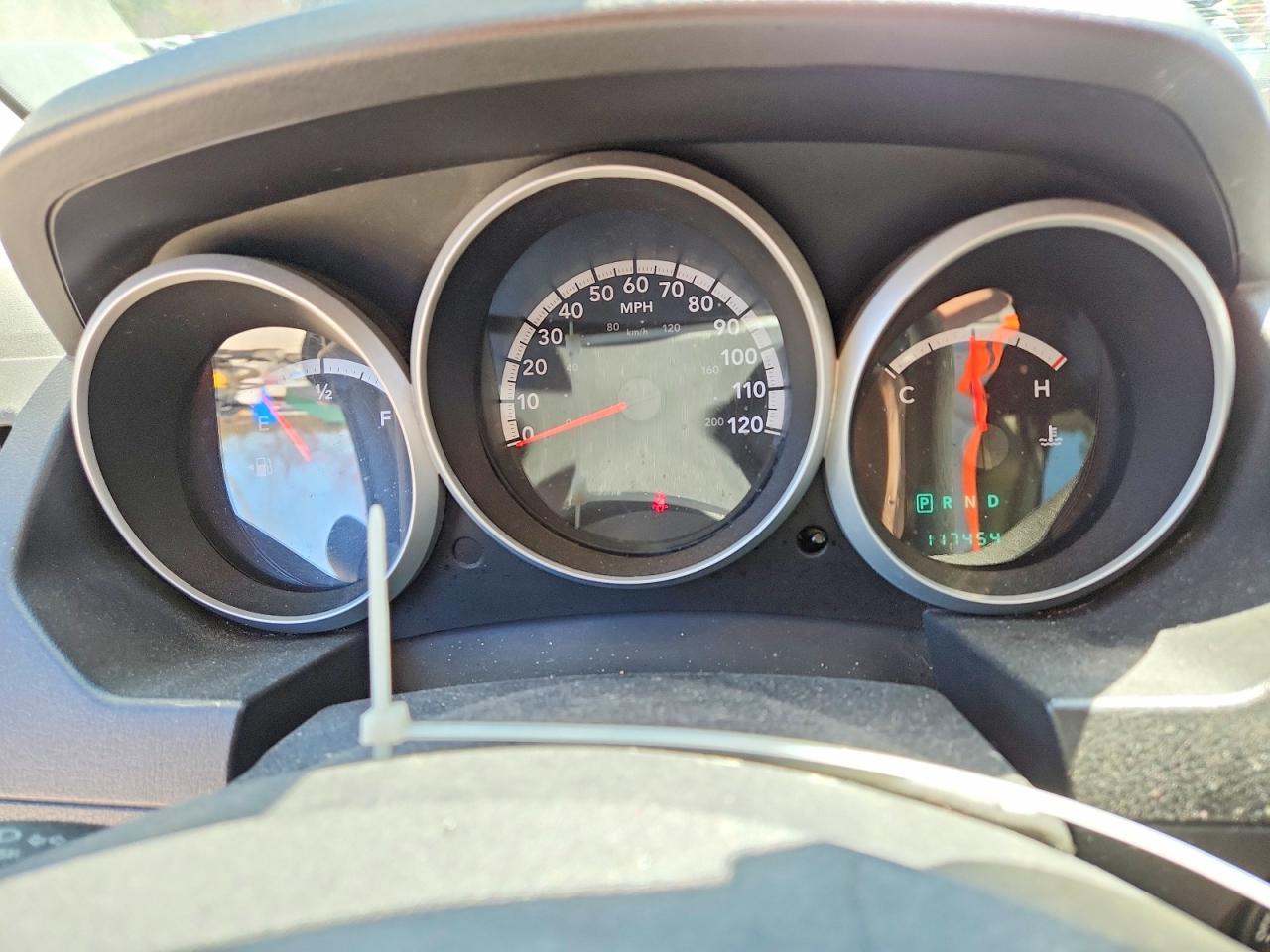 2010 DODGE GRAND CARAVAN