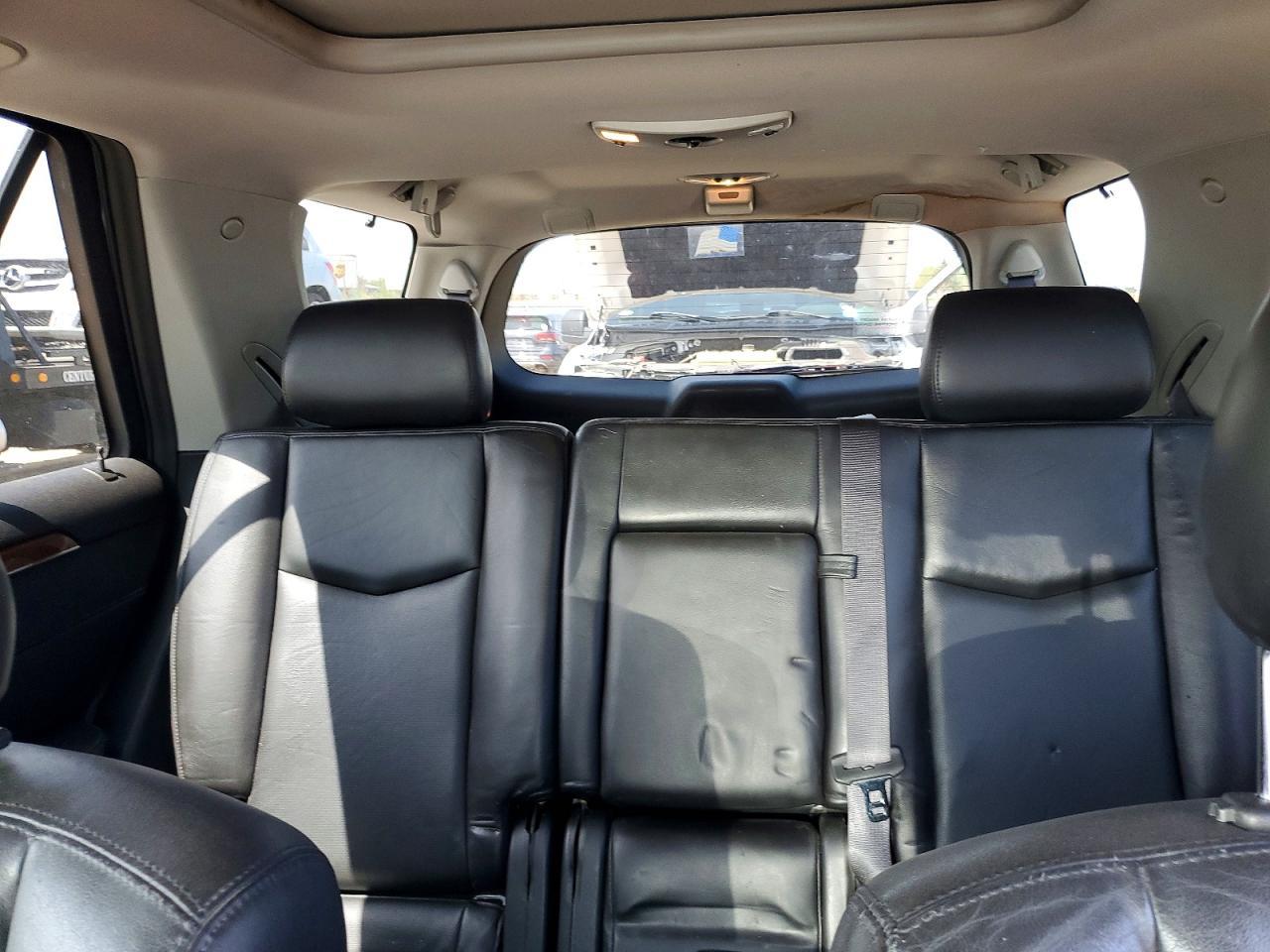2007 CADILLAC SRX