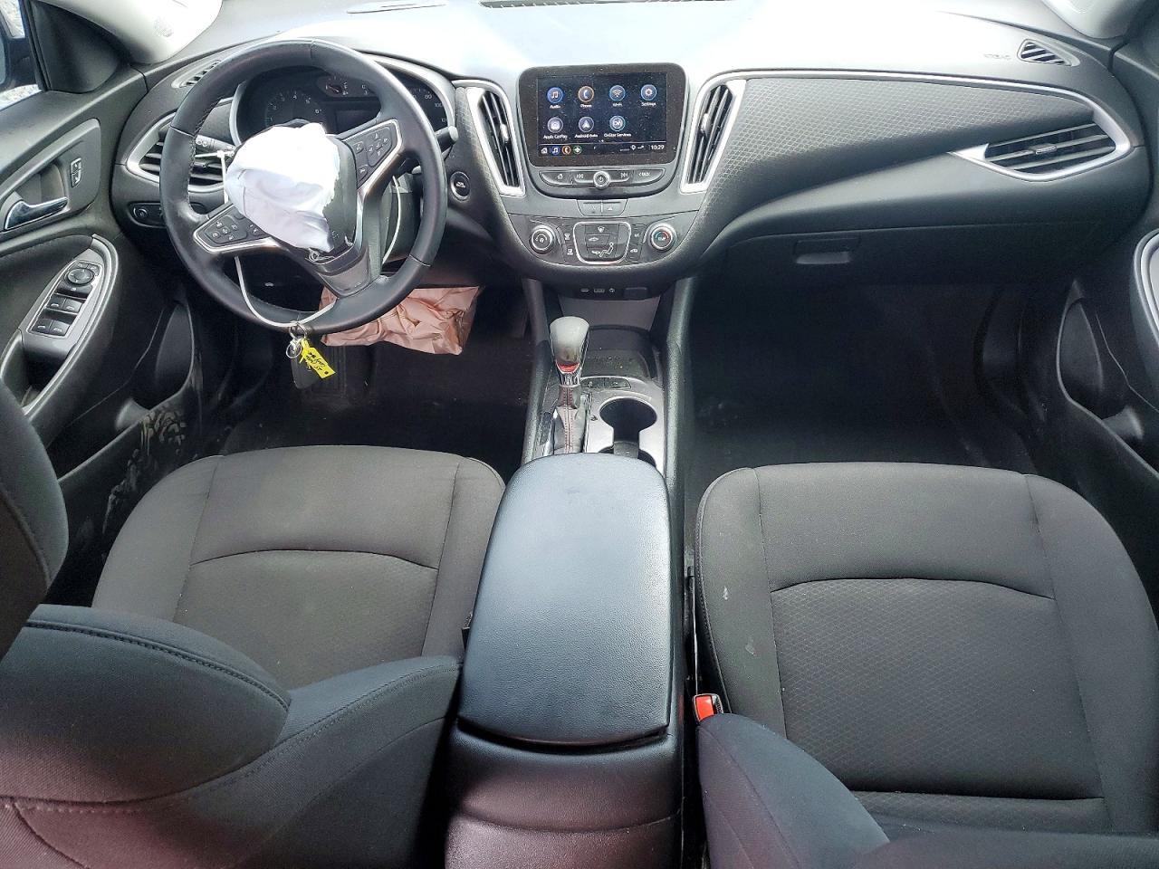 2025 CHEVROLET MALIBU
