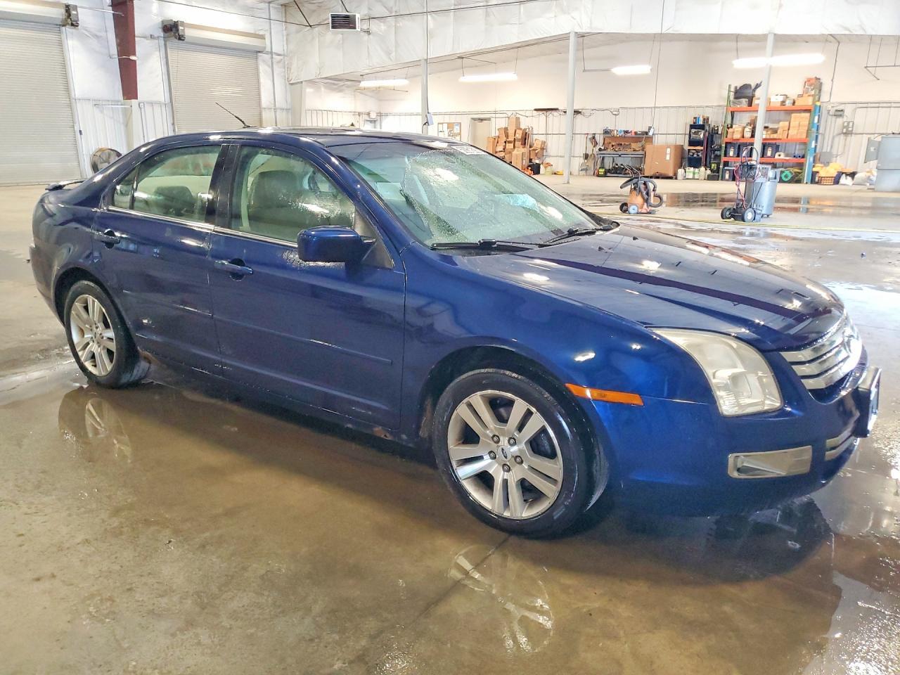 2007 FORD FUSION