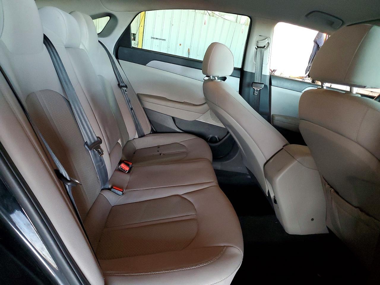 2018 HYUNDAI SONATA