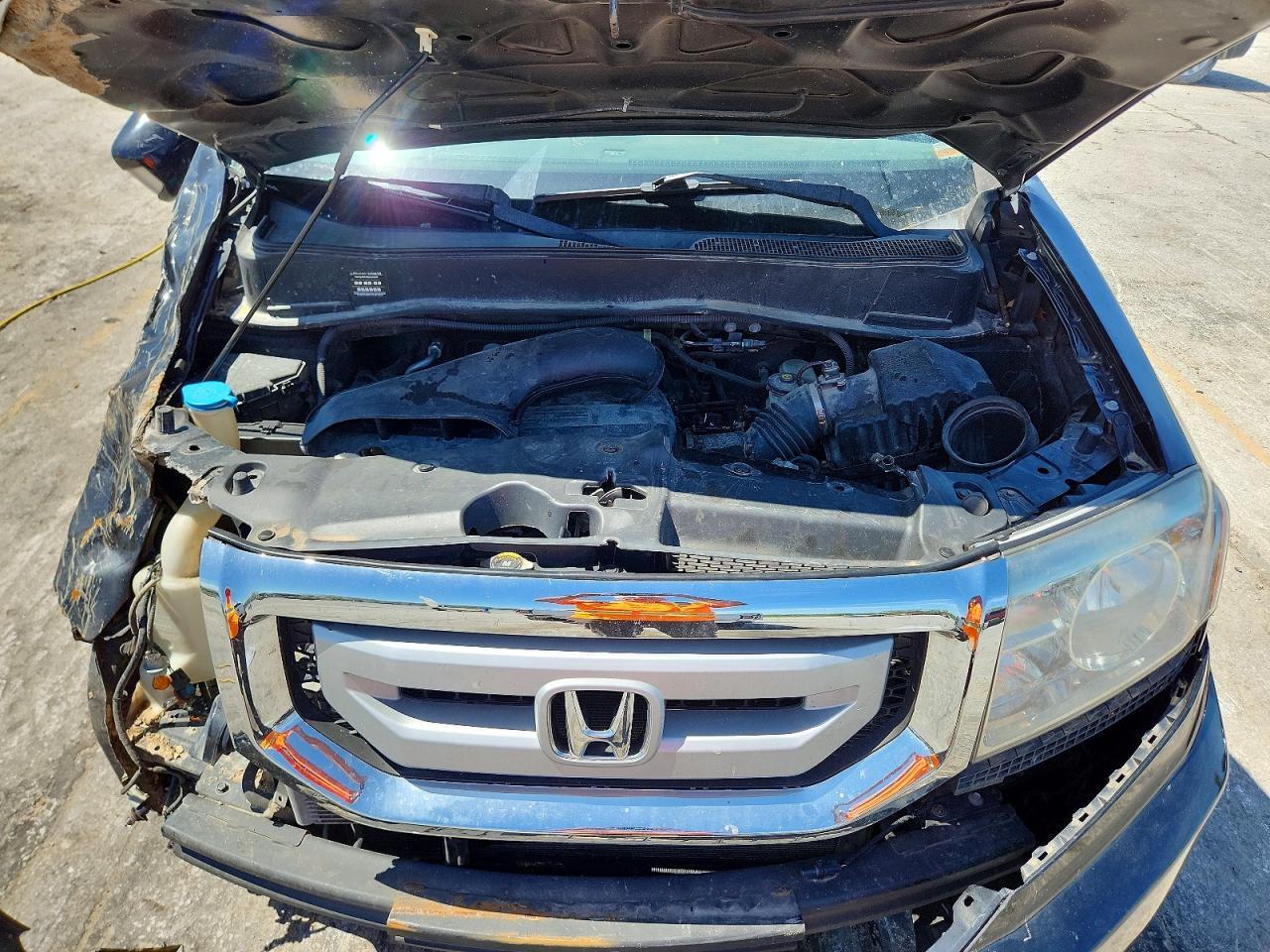 2011 HONDA PILOT