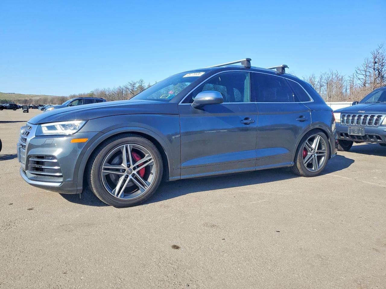2018 AUDI SQ5