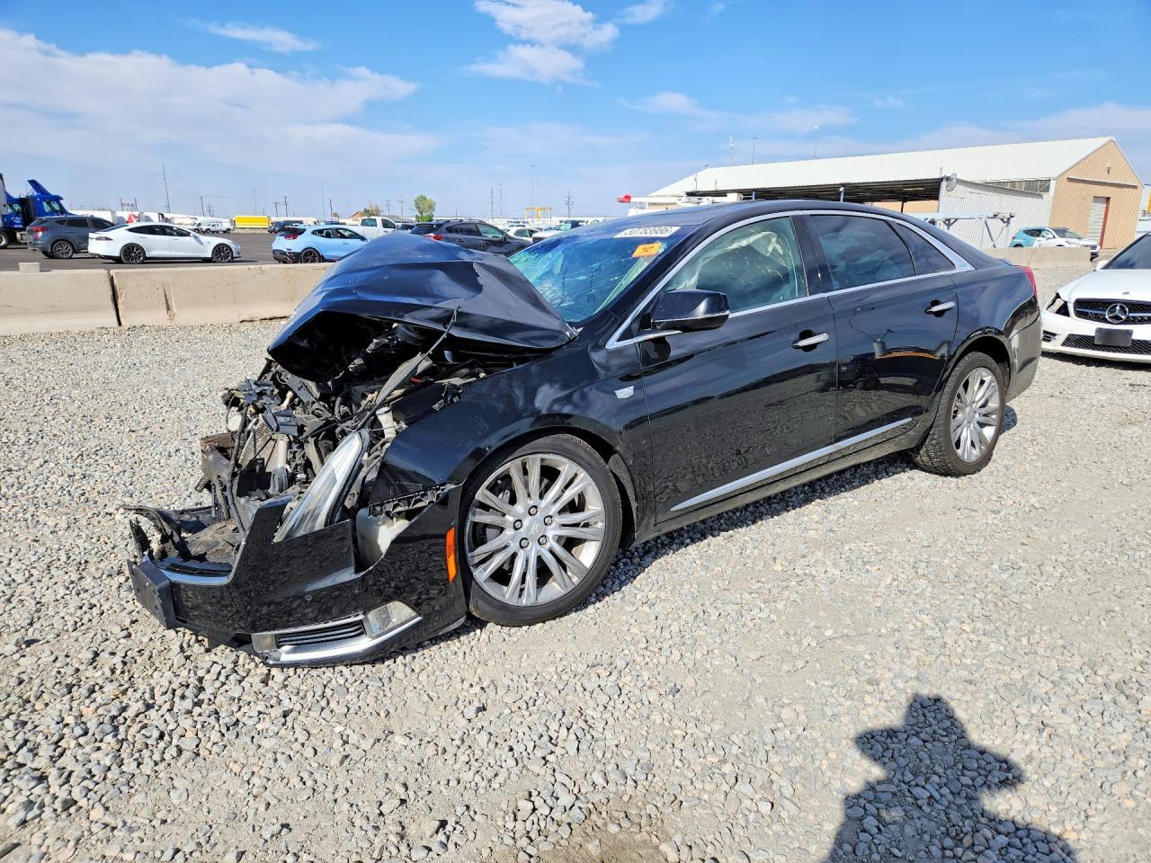 2019 CADILLAC XTS