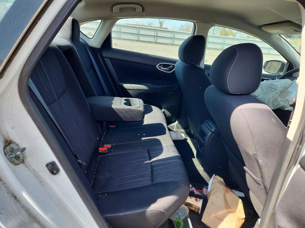 2017 NISSAN SENTRA
