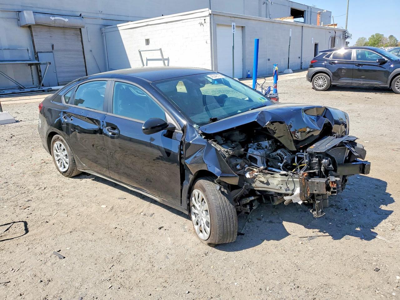 2022 KIA FORTE