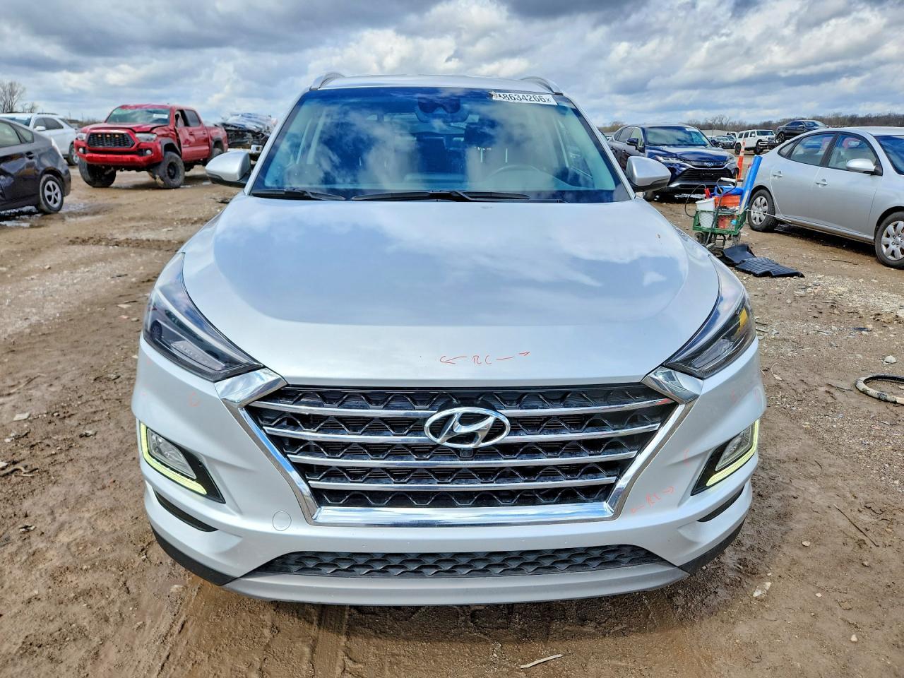 2019 HYUNDAI TUCSON
