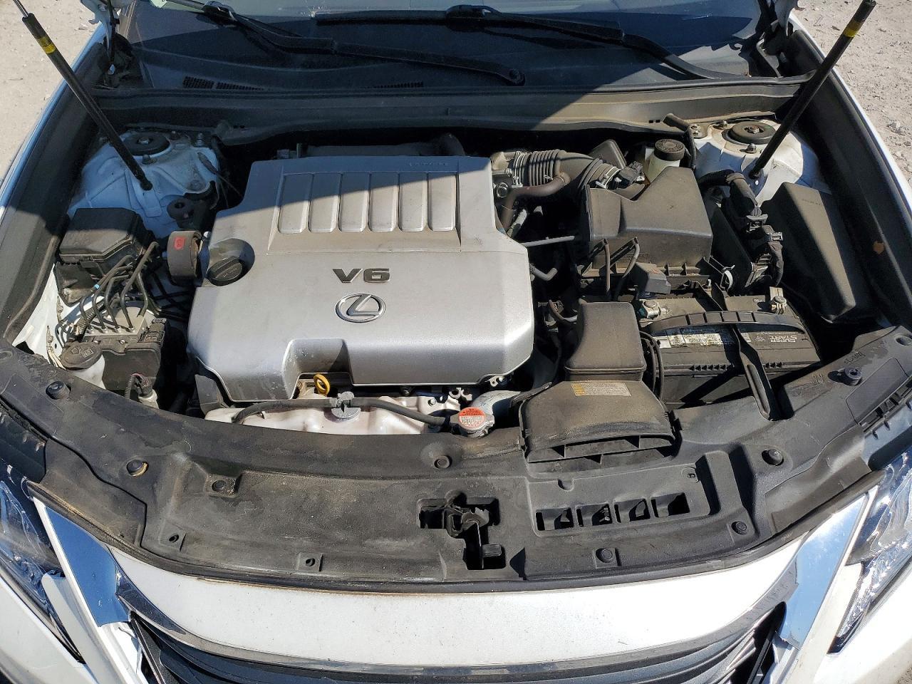 2016 LEXUS ES 350
