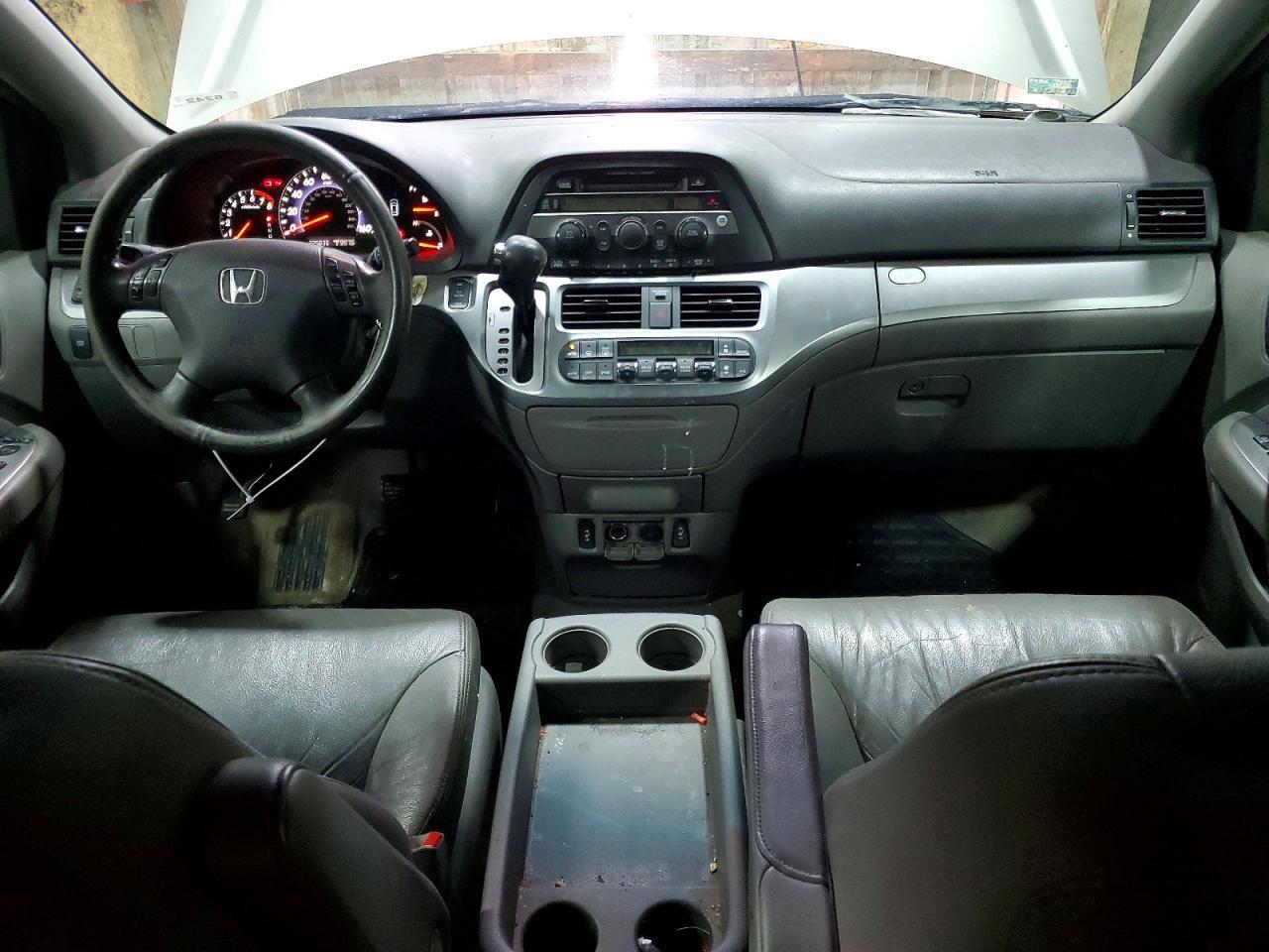 2008 HONDA ODYSSEY