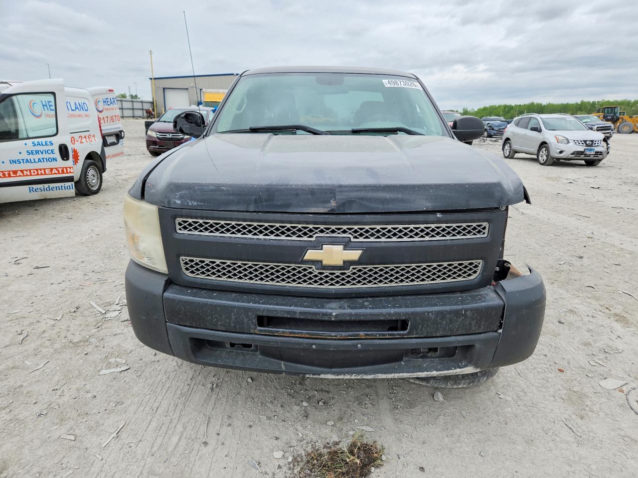 2011 CHEVROLET Silverado