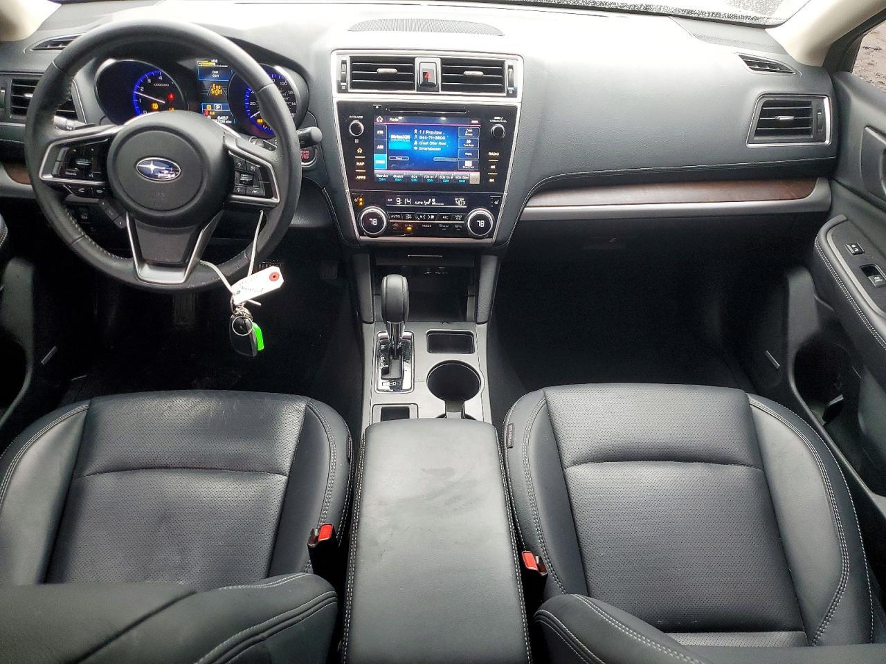 2019 SUBARU Outback