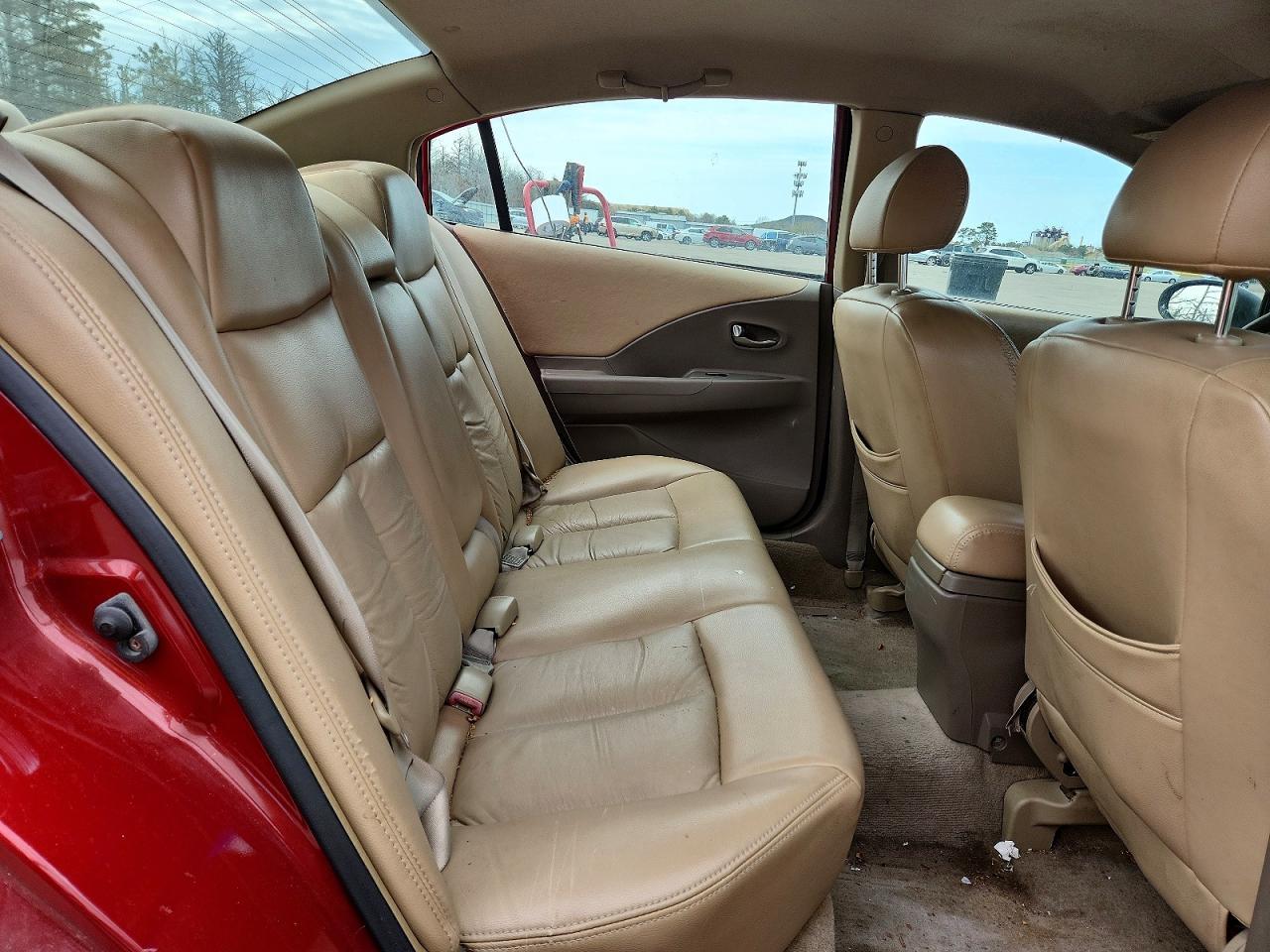 2004 NISSAN ALTIMA