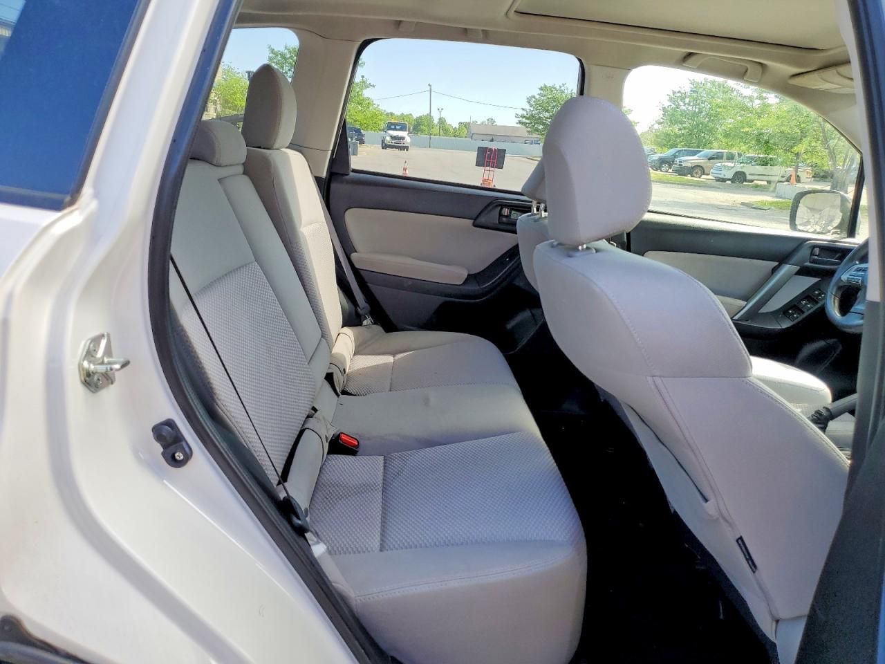 2014 SUBARU FORESTER