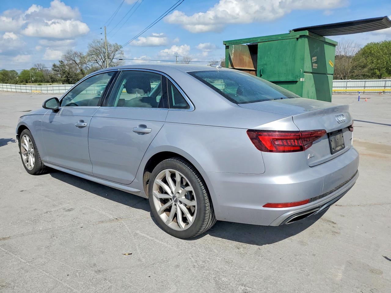 2019 AUDI A4