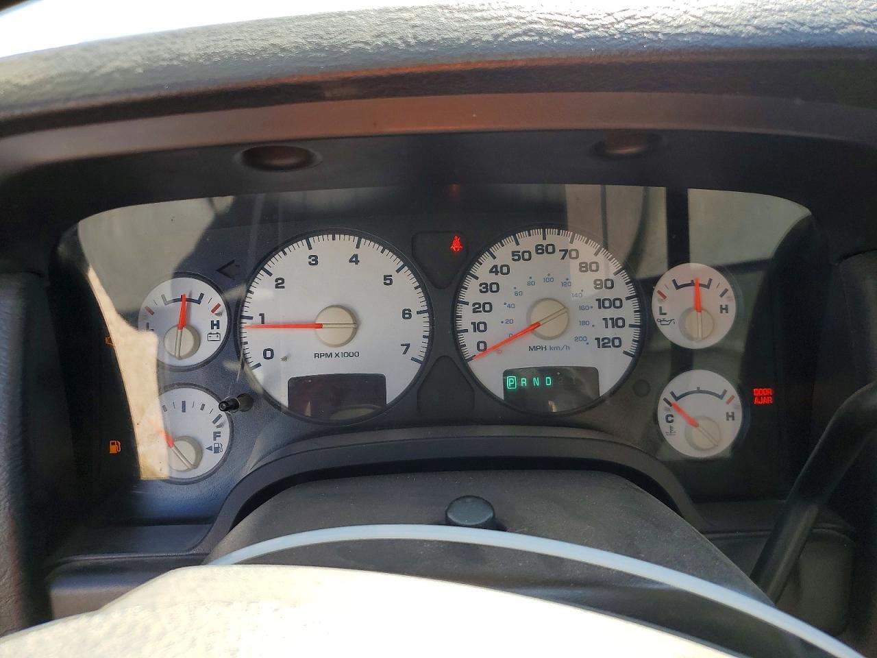 2004 DODGE RAM 1500