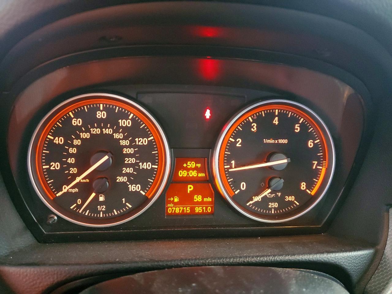 2011 BMW 3 SERIES