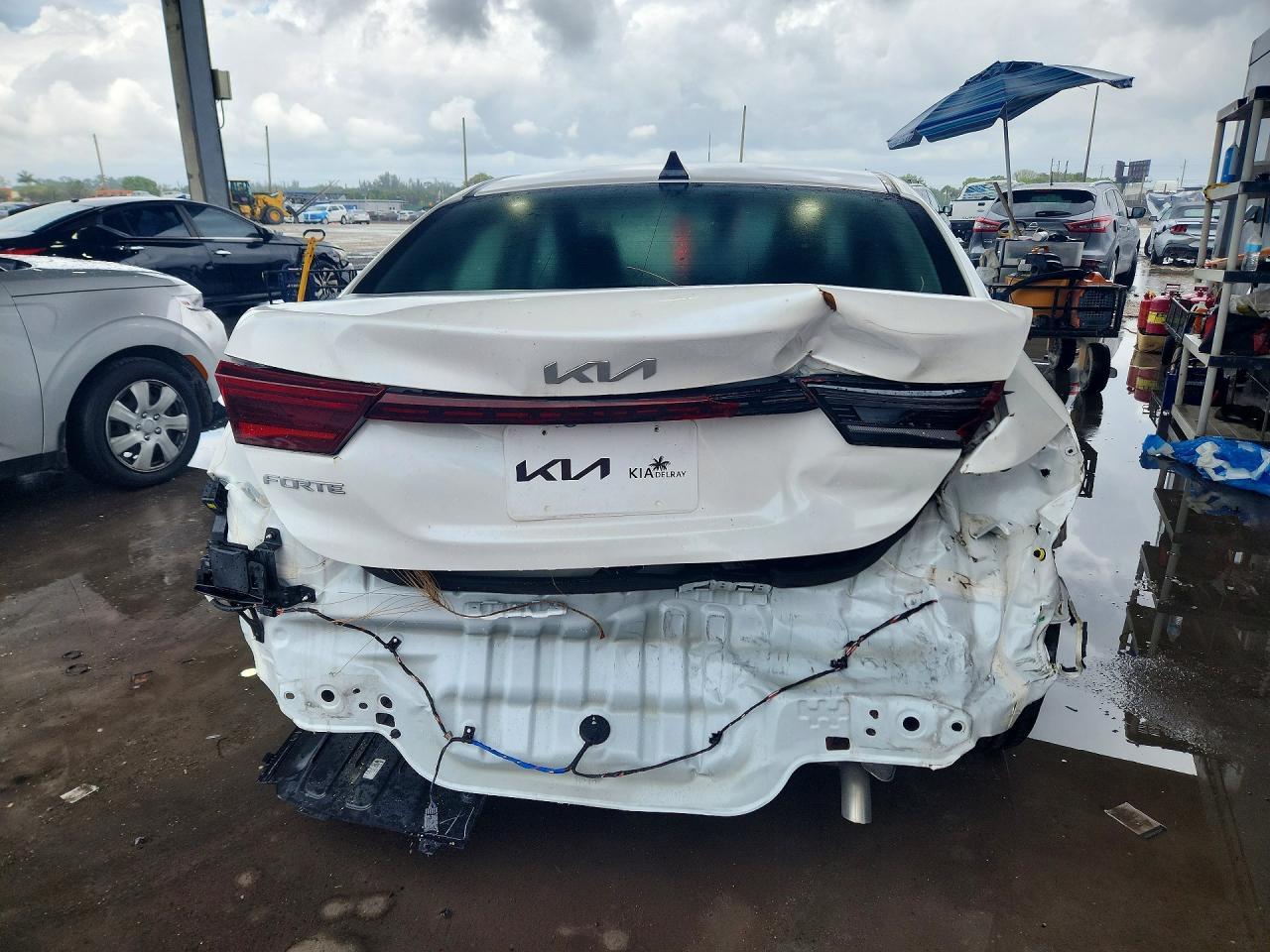 2024 KIA FORTE