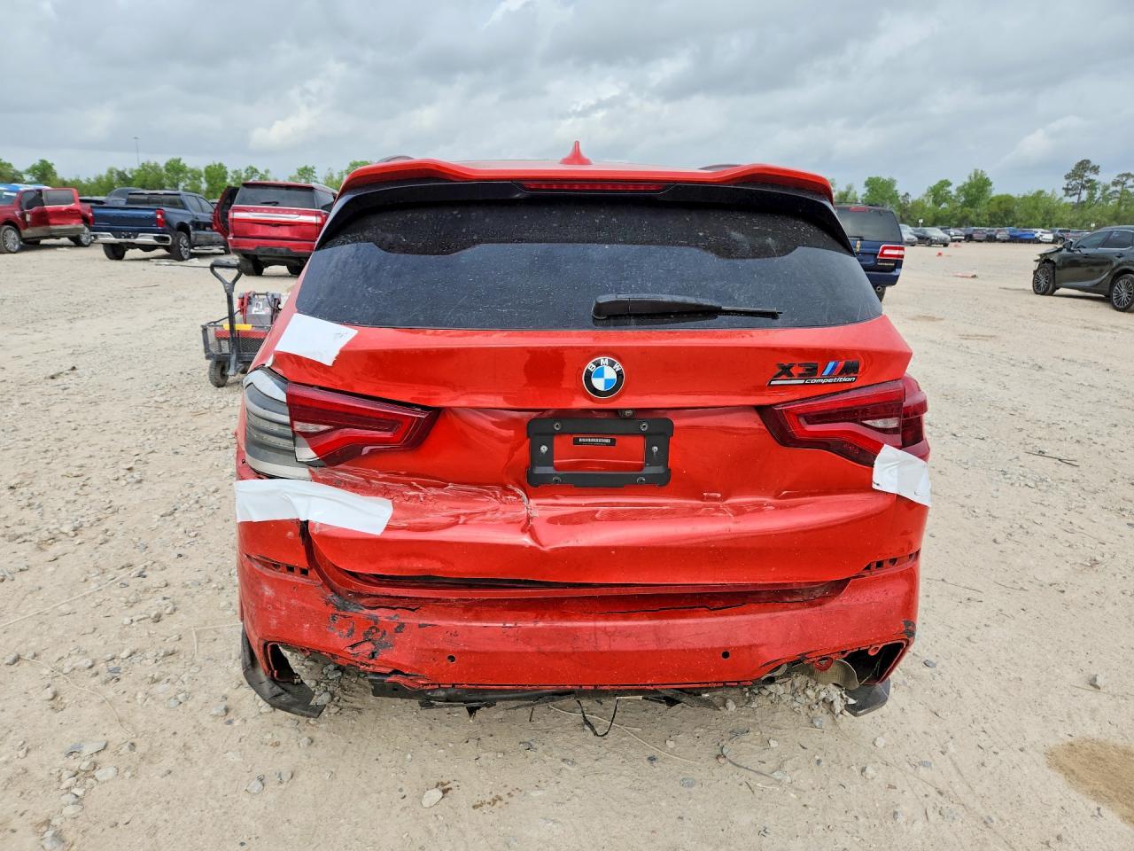 2021 BMW X3