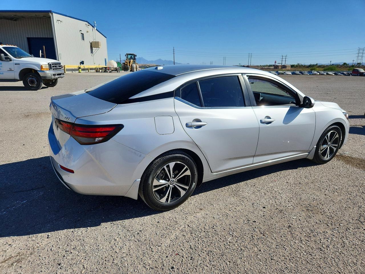 2022 NISSAN SENTRA