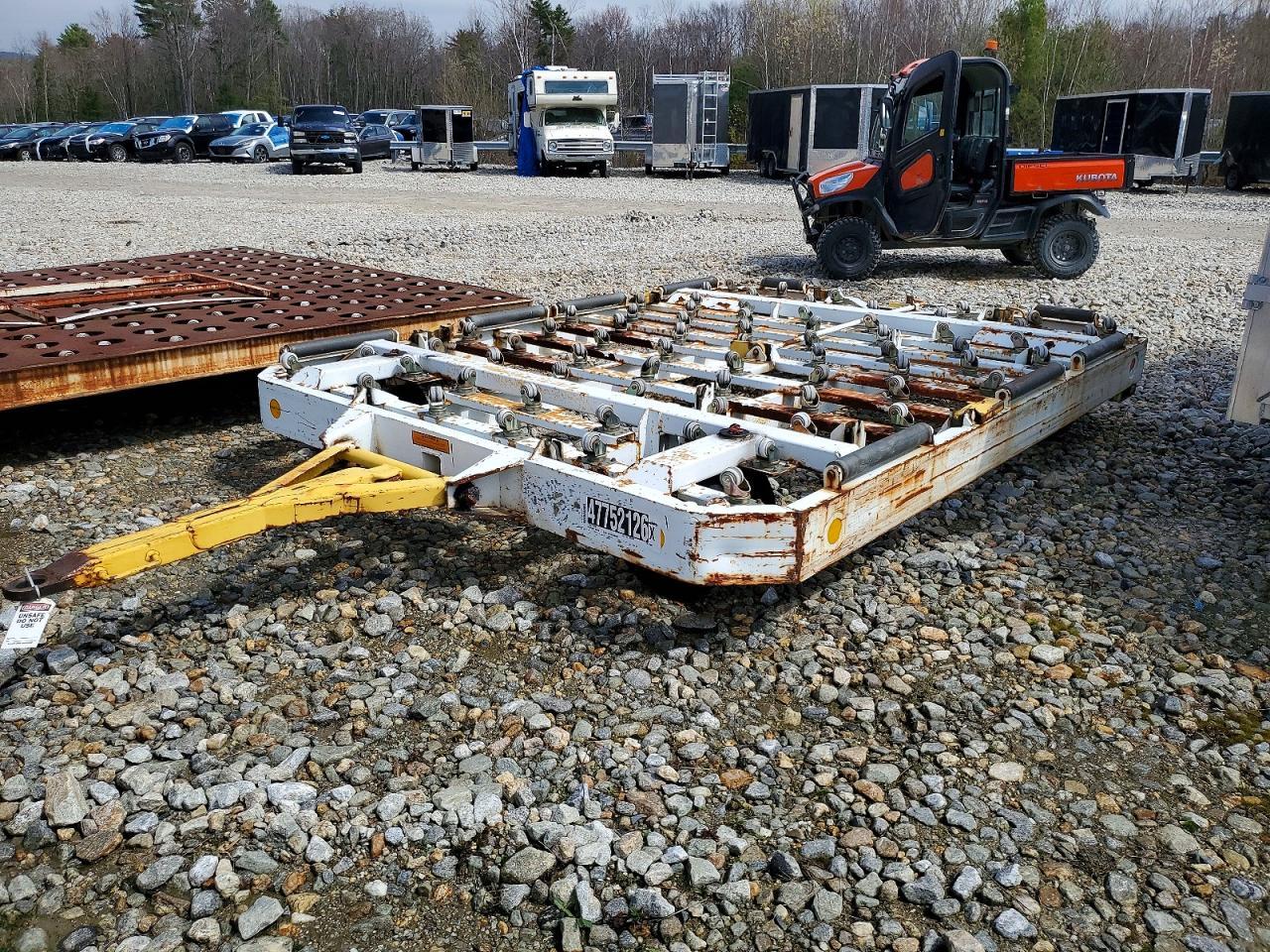 2005 Equimpent Gse A05167