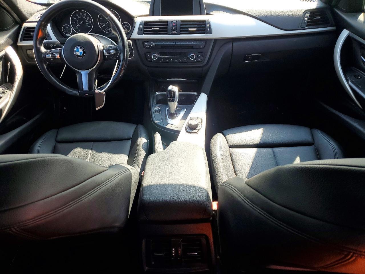 2015 BMW 3 SERIES