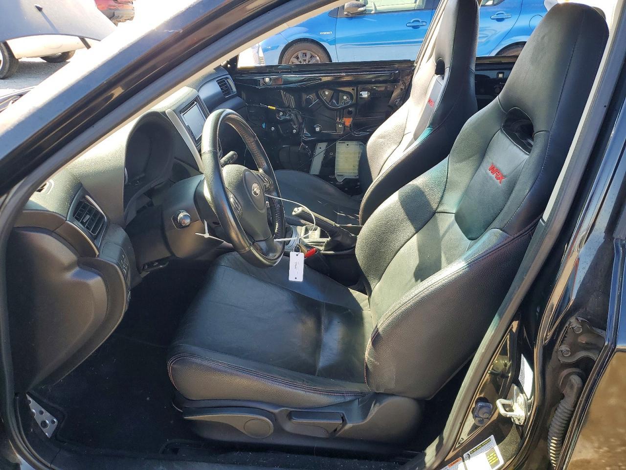 2013 SUBARU IMPREZA