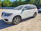 2017 NISSAN PATHFINDER