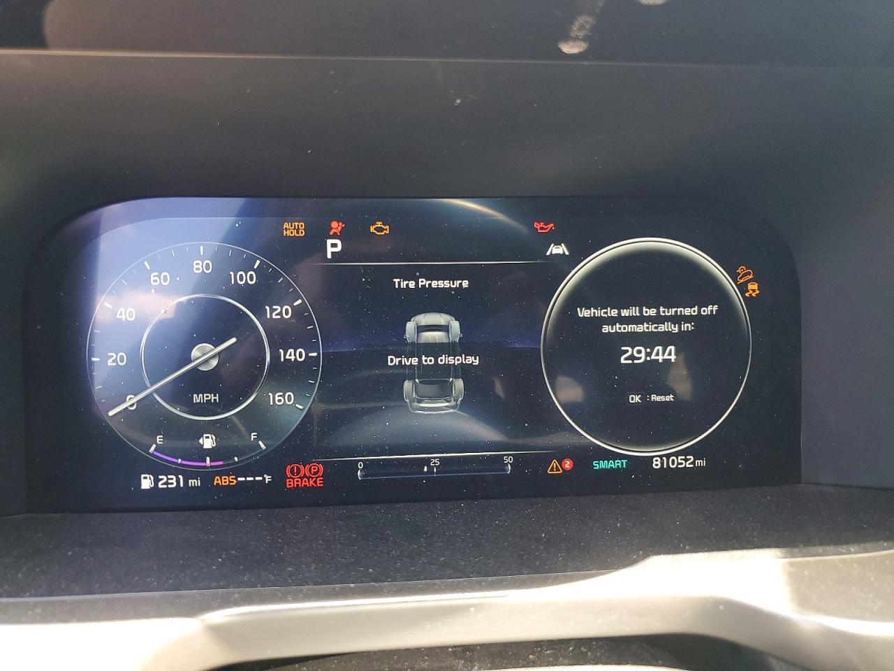 2023 KIA SORENTO