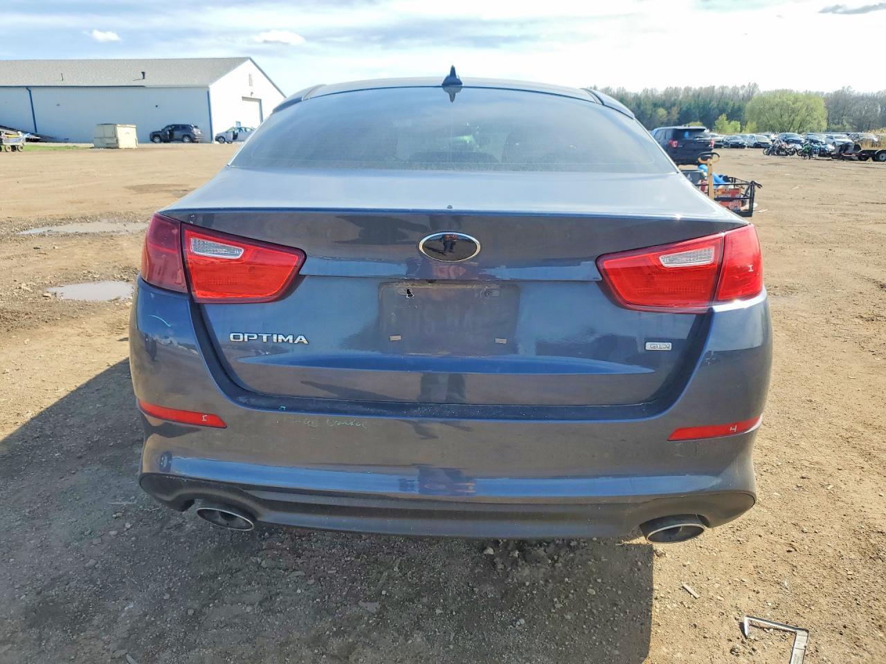 2015 KIA OPTIMA
