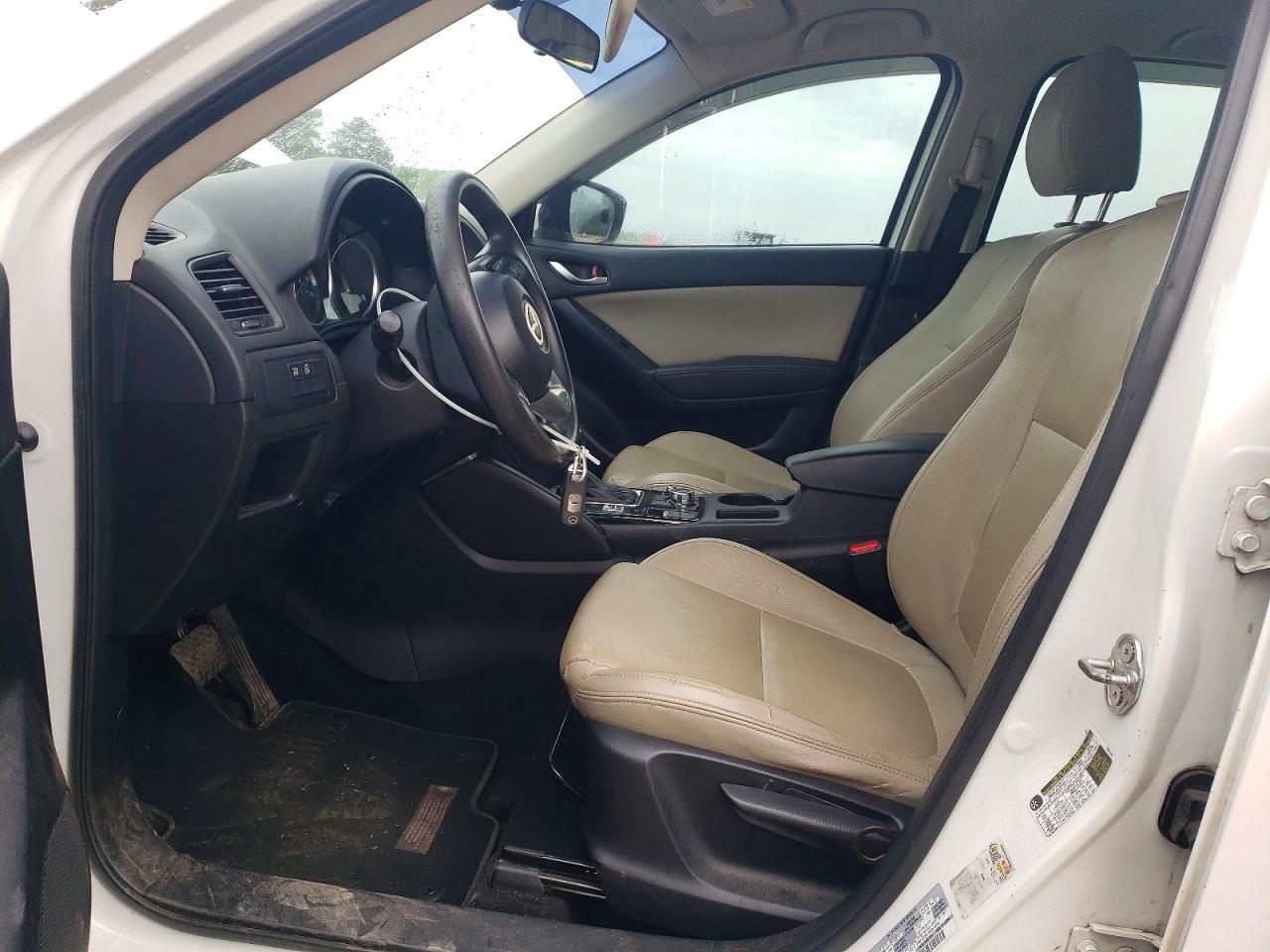 2016 MAZDA CX-5
