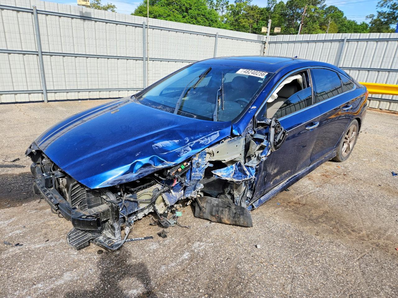 2019 HYUNDAI SONATA