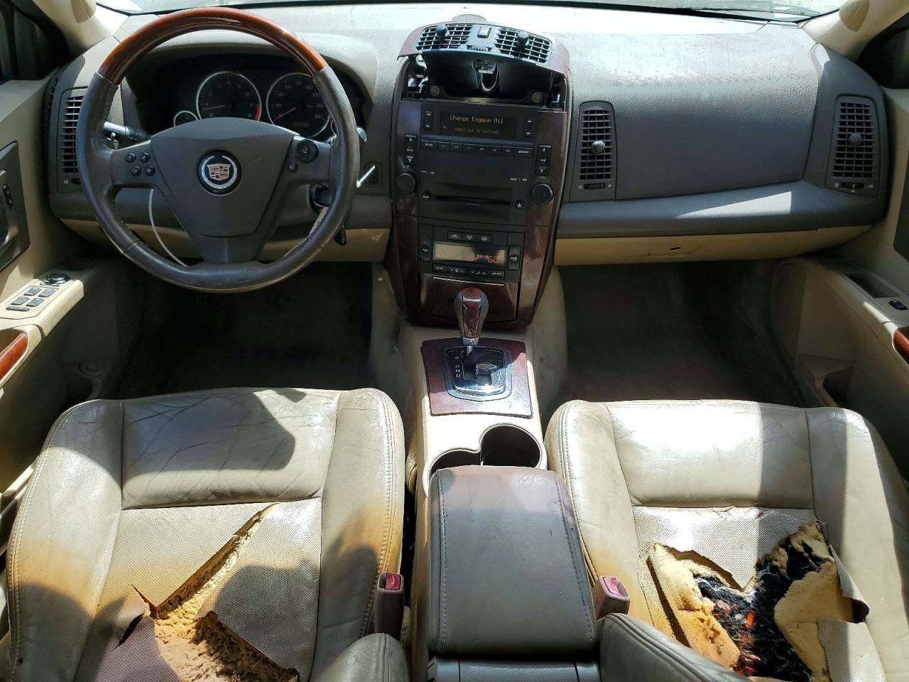 2006 CADILLAC CTS
