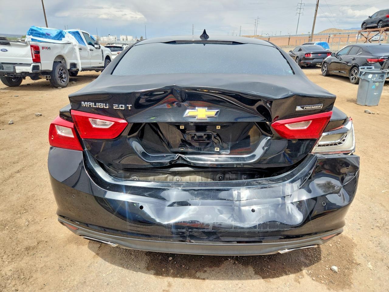 2017 CHEVROLET MALIBU