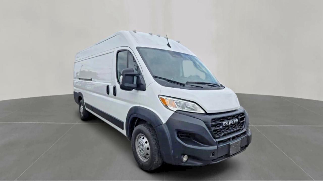 2023 RAM ProMaster 3500