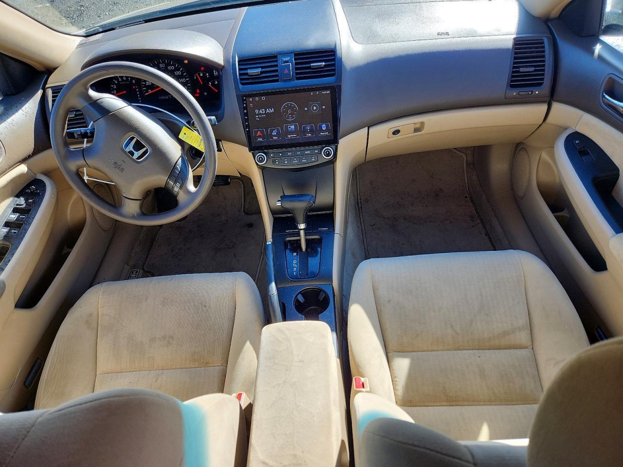 2005 HONDA ACCORD