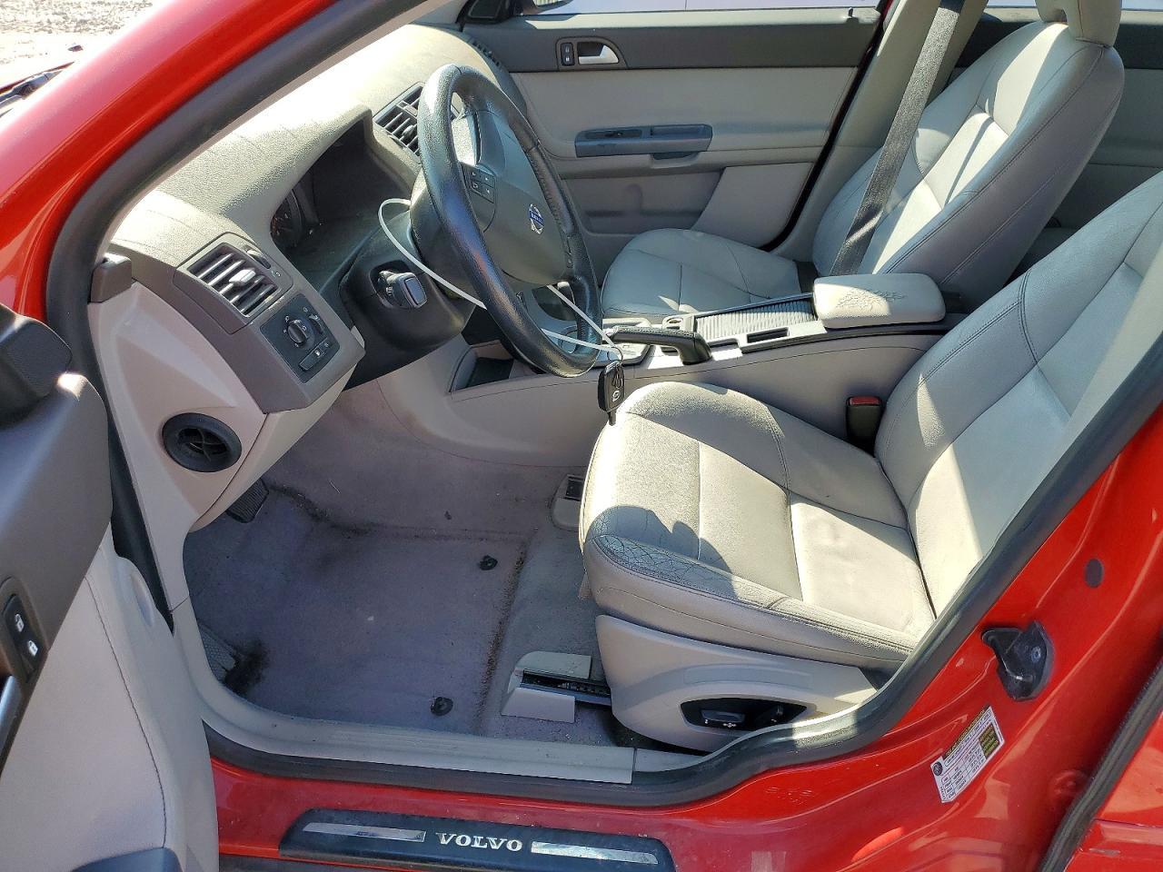 2008 VOLVO S40