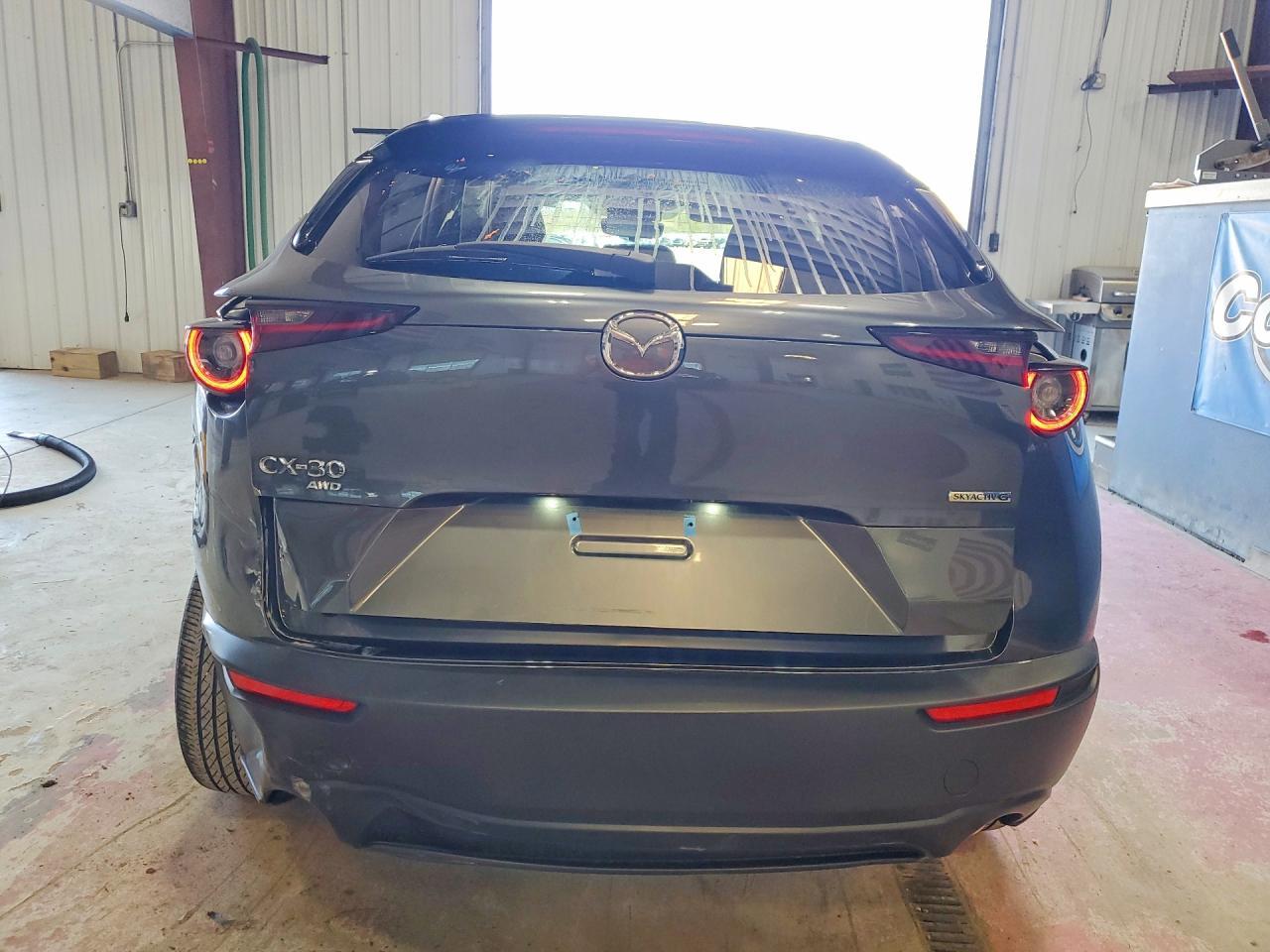 2023 MAZDA CX-30