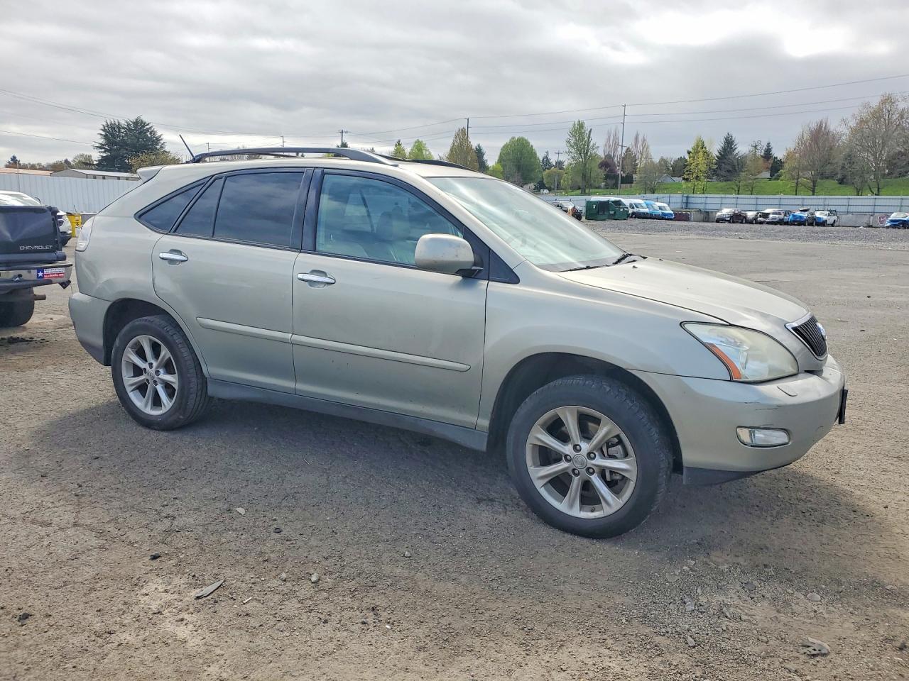 2008 LEXUS RX 350