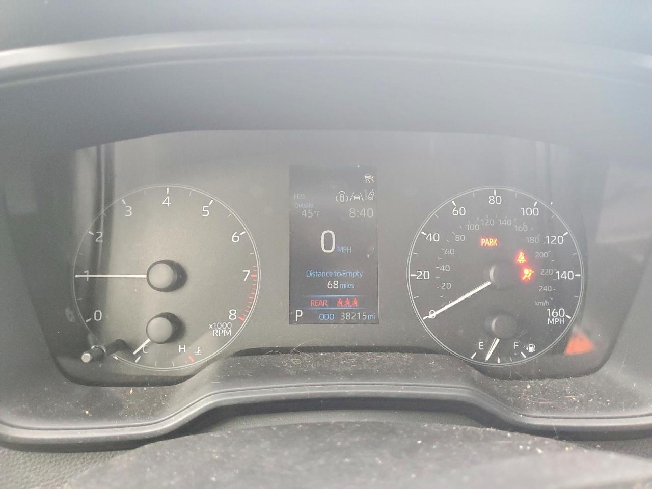 2023 TOYOTA COROLLA