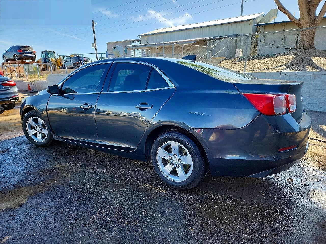 2015 CHEVROLET MALIBU