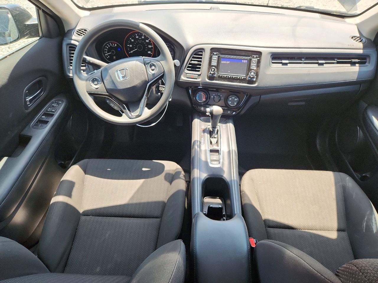 2016 HONDA HR-V