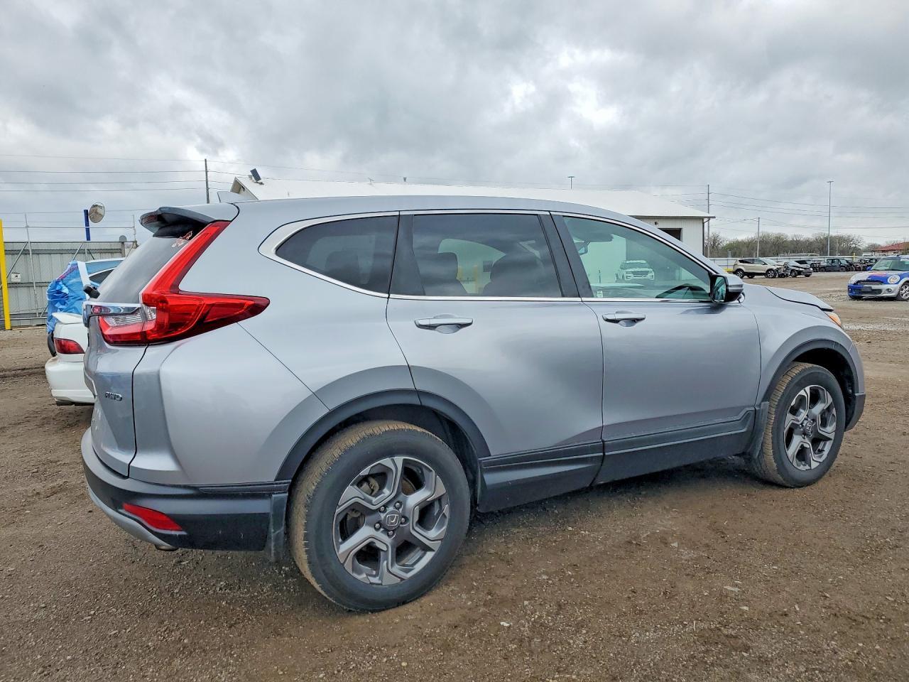 2017 HONDA CR-V
