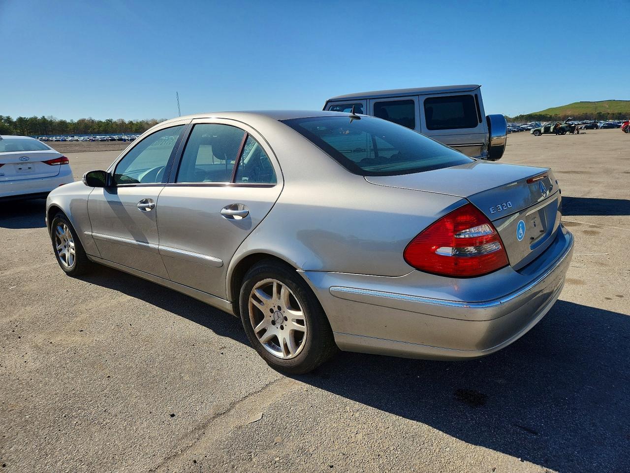 2005 MERCEDES-BENZ E-Class