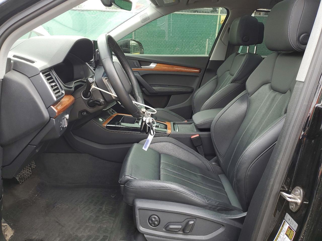 2021 AUDI Q5