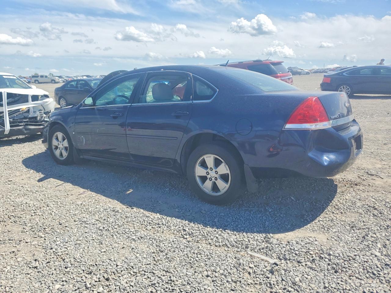 2010 CHEVROLET IMPALA