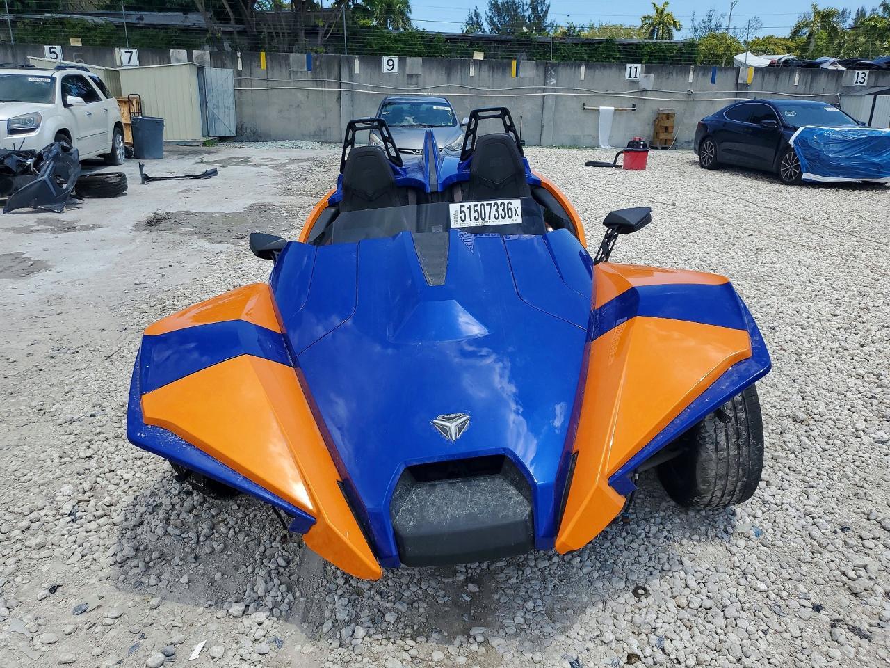 2021 POLARIS Slingshot