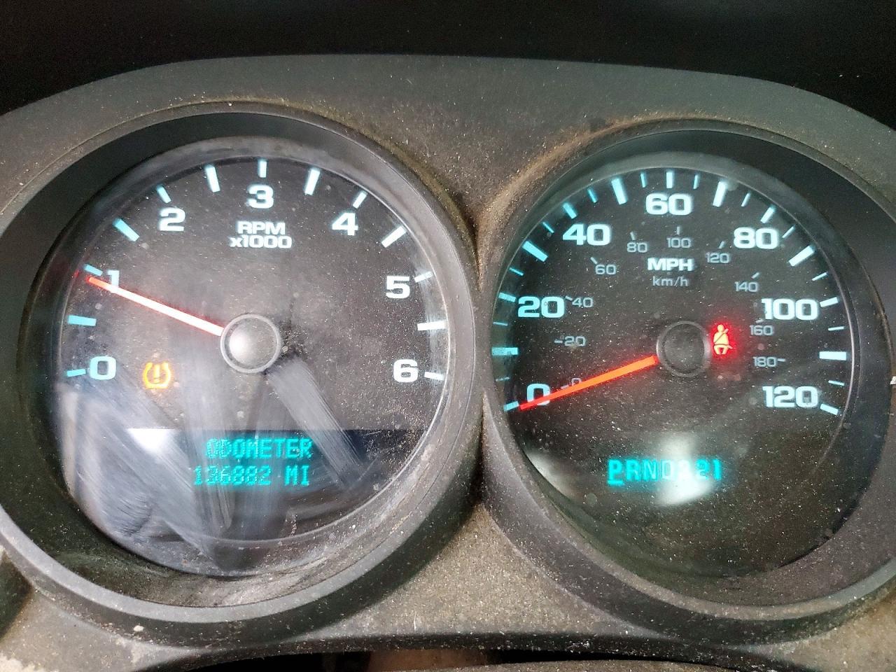 2011 GMC Sierra