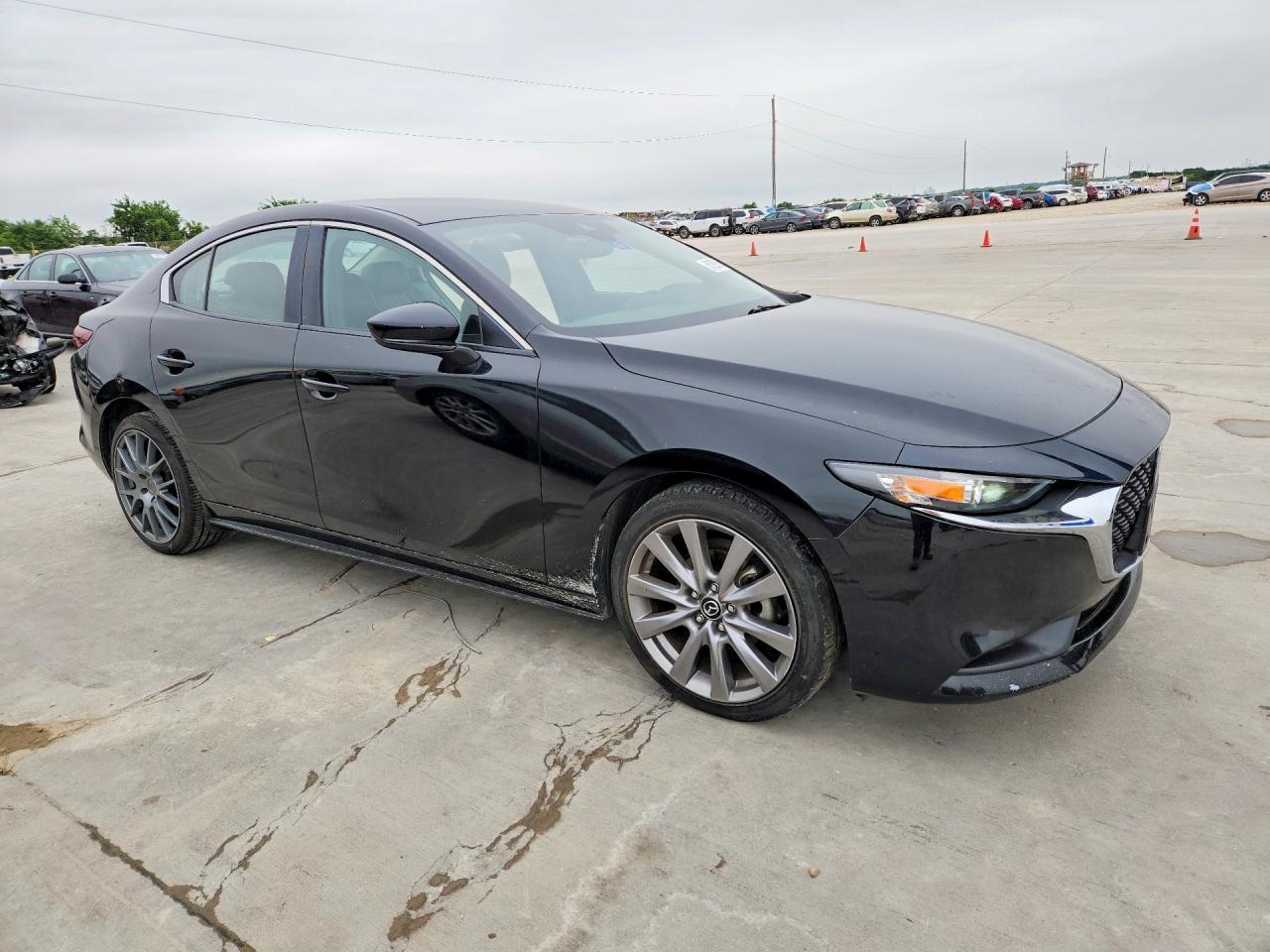 2021 MAZDA 3